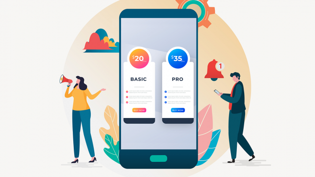 Ecommerce Marketplace Model